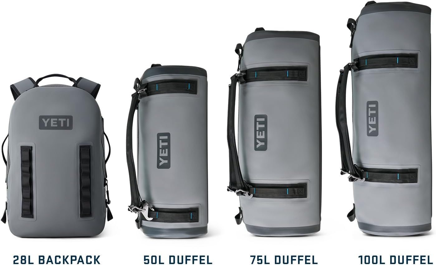 YETI Panga 28 Airtight Waterproof Submersible Backpack