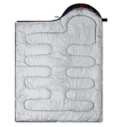 BSNTHO Beehive Gamer Printed Camping Sleeping Bag,3 Season Warm & Cool Weather,Lightweight,Waterproof Sleeping Bag for Adults & Kids,Traveling,and Outdoors,Camping Gear Equipment,31x90inch