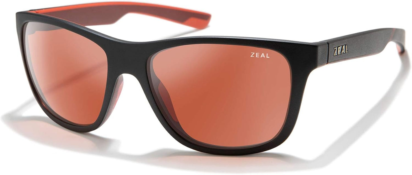 Zeal Optics Radium | Plant-Based Polarized Sunglasses for Men & Women
