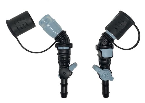 Mazama VYPR Bite Valve for Hydration Reservoirs/Bladders (2-Pack)