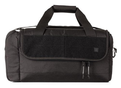 5.11 Tactical Unisex Range Ready Trainer Bag 50L, 600D Polyester, Style 56567, Black
