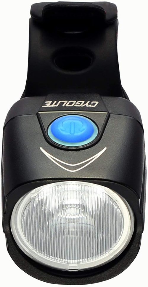 Cygolite Dice HL 150 Lumen Headlight & Dice TL 50 Lumen Tail Light USB Rechargeable Bicycle Light Combo Set