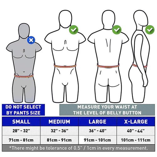 Angel Wings Lever Weight Lifting Belt - Heavy Duty Powerlifting for Deadlifts, Squats, Back Support (Medium)