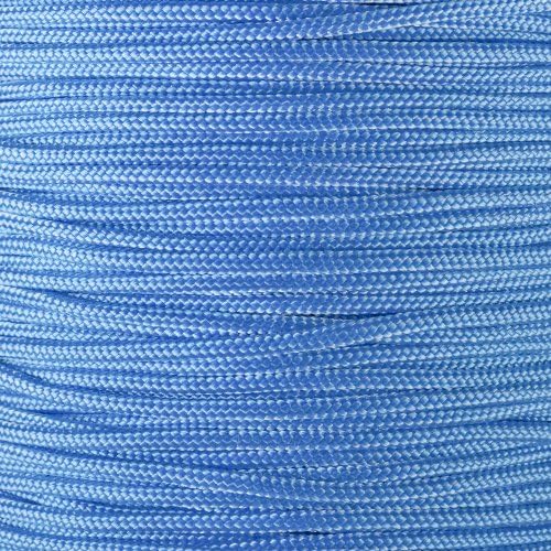 West Coast Paracord 425 Paracord (3mm) - 10, 25, 50 or 100 Foot Hanks - Made of 100 Percent Nylon - for Tactical, Crafting, Survival, General Use