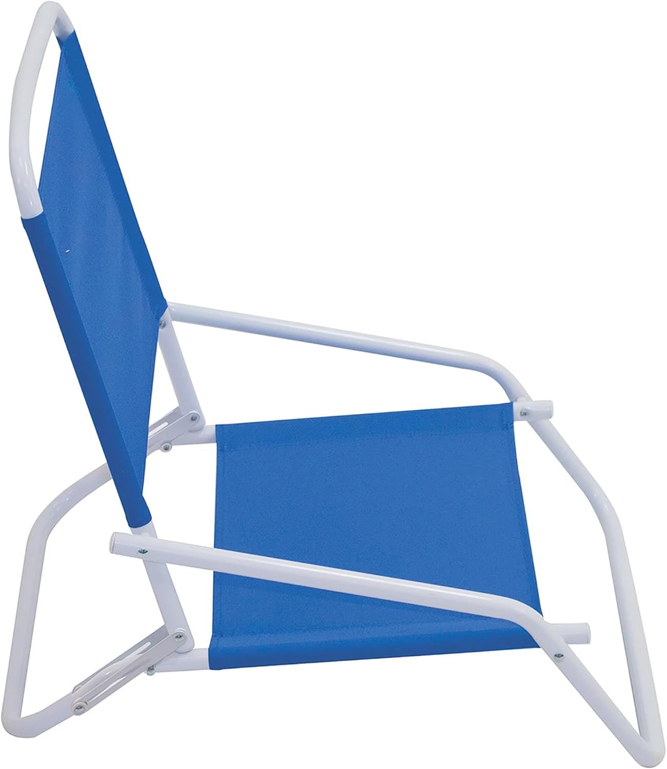 Rio Brands Wave Low Profile Beach Chair
