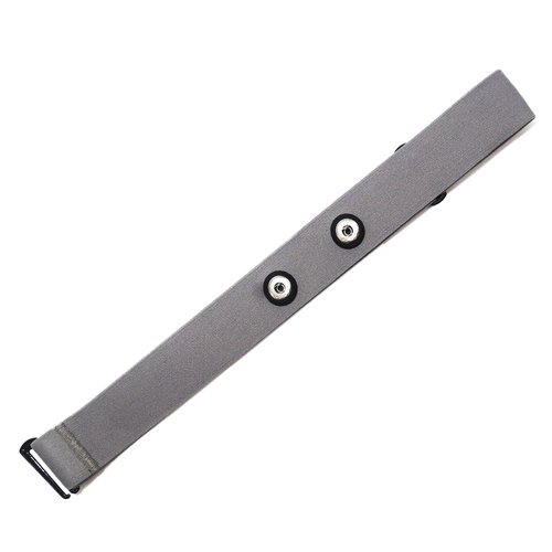 FITCENT Heart Rate Monitor Chest Replacement Strap Compatible with Polar H10 H9 H7, Adjustable Soft HR Belt Work for Polar Heart Rate Sensor