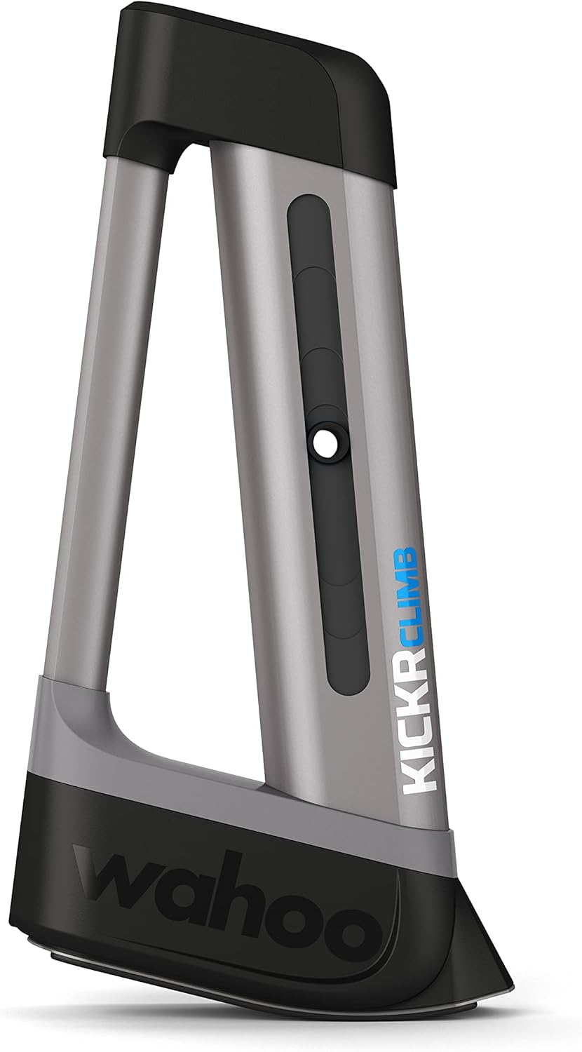 Wahoo KICKR Climb Indoor Grade Simulator for KICKR Smart Bike Trainers