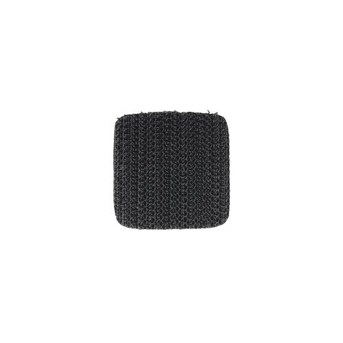 Eleven 10 PVC Medic Cross Patch | 1" x 1" Hook Backing (Black/Blue)