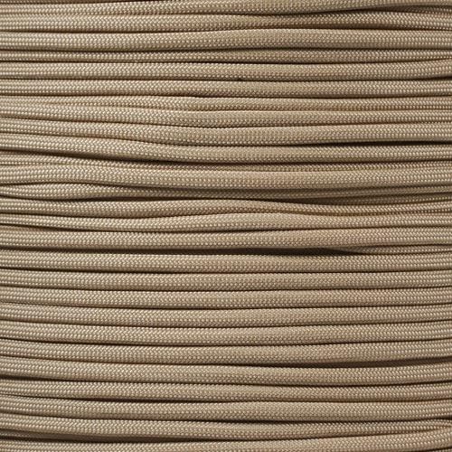 Paracord Planet 750 Paracord and 1/4 Inch, 5/16 Inch Paramax Paracord – Available in Lengths of 10, 25, 50 or 100