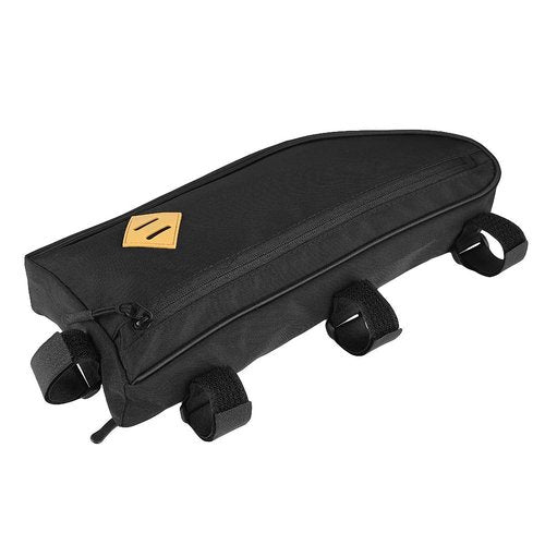 Bike Bag,Triangle Frame Bag,Frame Bag Large Cycling Triangle Pack Front Top Tube Bag Cycling Under Seat Pouch(M)
