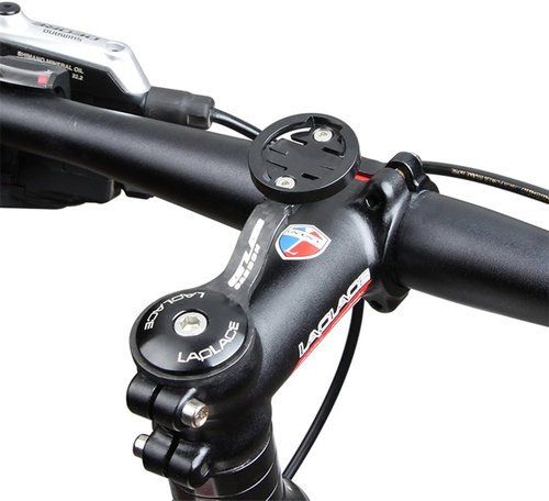 GUB Carbon Cycle Computer Holder Bike Stopwatch Hold for Garmin CATEYE for iGPSPORT Table Bracket Road Bicycle Computer Mount
