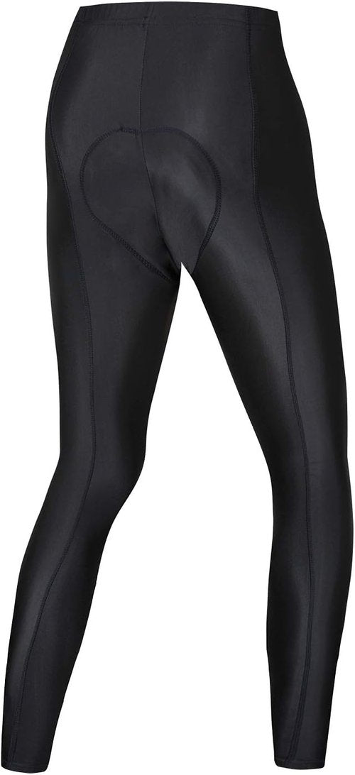 bpbtti Men's Bicycle Padded Cycling Bike Long Pant Biker Tights Biking Legging Riding Pants
