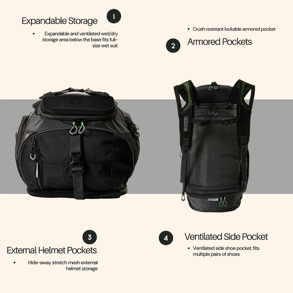 OGIO Endurance Duffle Bag