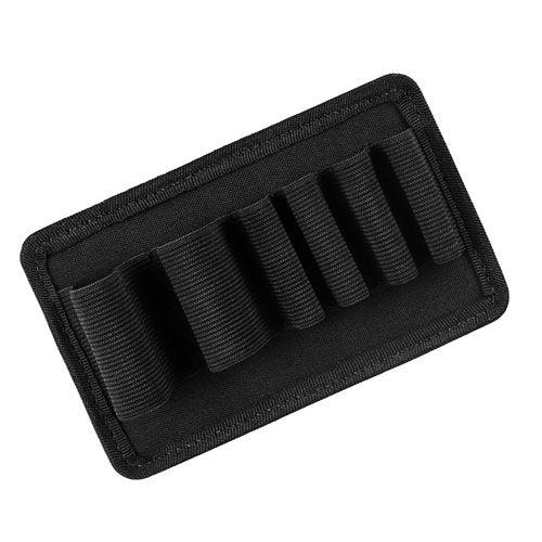 MiOYOOW Tactical Modular Organizer Panel, Elastic EDC Insert Pouch Panel Hook Backed Accessories Holder for Backpack Vest Bag Hook and Loop