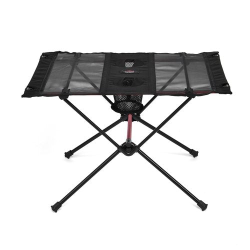 widesea Portable Camping Table Ultralight Mesh Folding Beach Table for Camping, Hiking, Backpacking Outdoor Picnic, Mesh Folding Table with Mesh Bag
