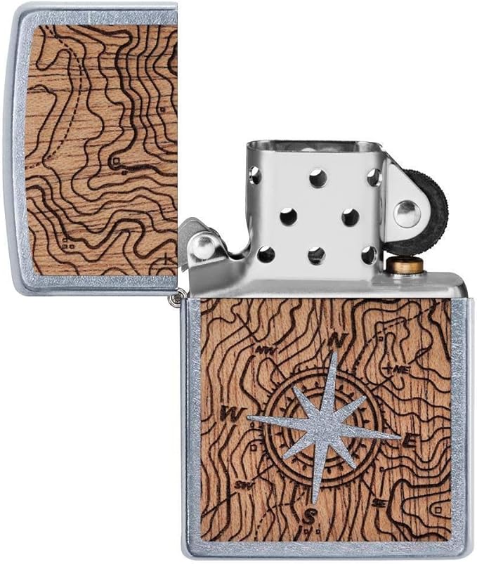 Zippo WOODCHUCK USA Lighters