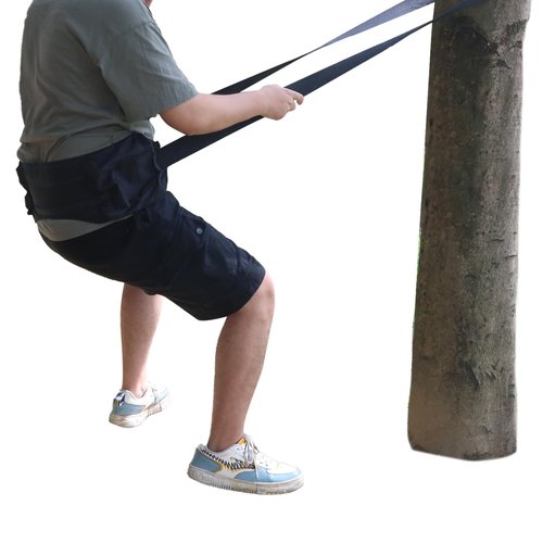 ANTEQI Crap Strap for Pooping Portable Outdoor Toilet Solution, Versatile Tree Pooping Strap Hands-Free Restroom, Perfect for Camping, Hiking, Travel, Fishing, Hunting