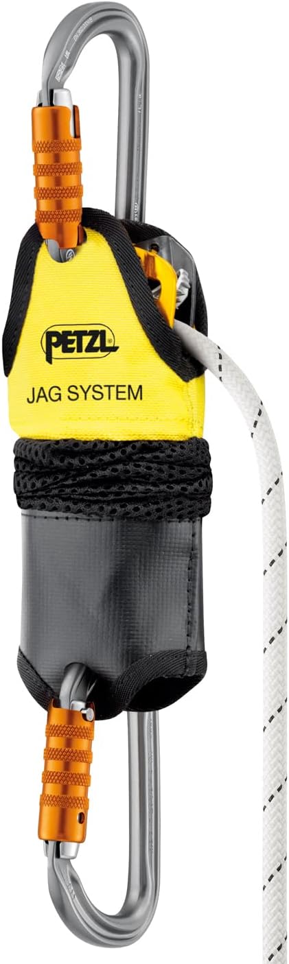 PETZL, P044AA00 New JAG System Haul Kit, 1 m