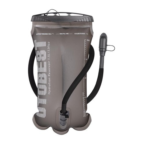 UTOBEST 5L Running Vest with 1.5L TPU Hydration Bladder