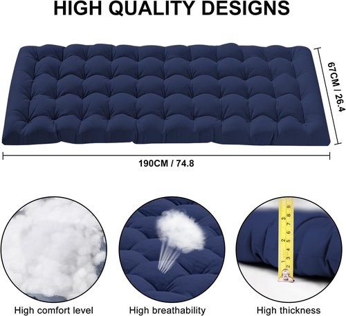 Camping Cot, 450LBS(Max Load), Portable Folding Outdoor Bed with Carry Bag for Adults Kids, Heavy Duty Cot for Traveling Gear Supplier, Office Nap, Beach Vocation and Home Lounging (Grey)
