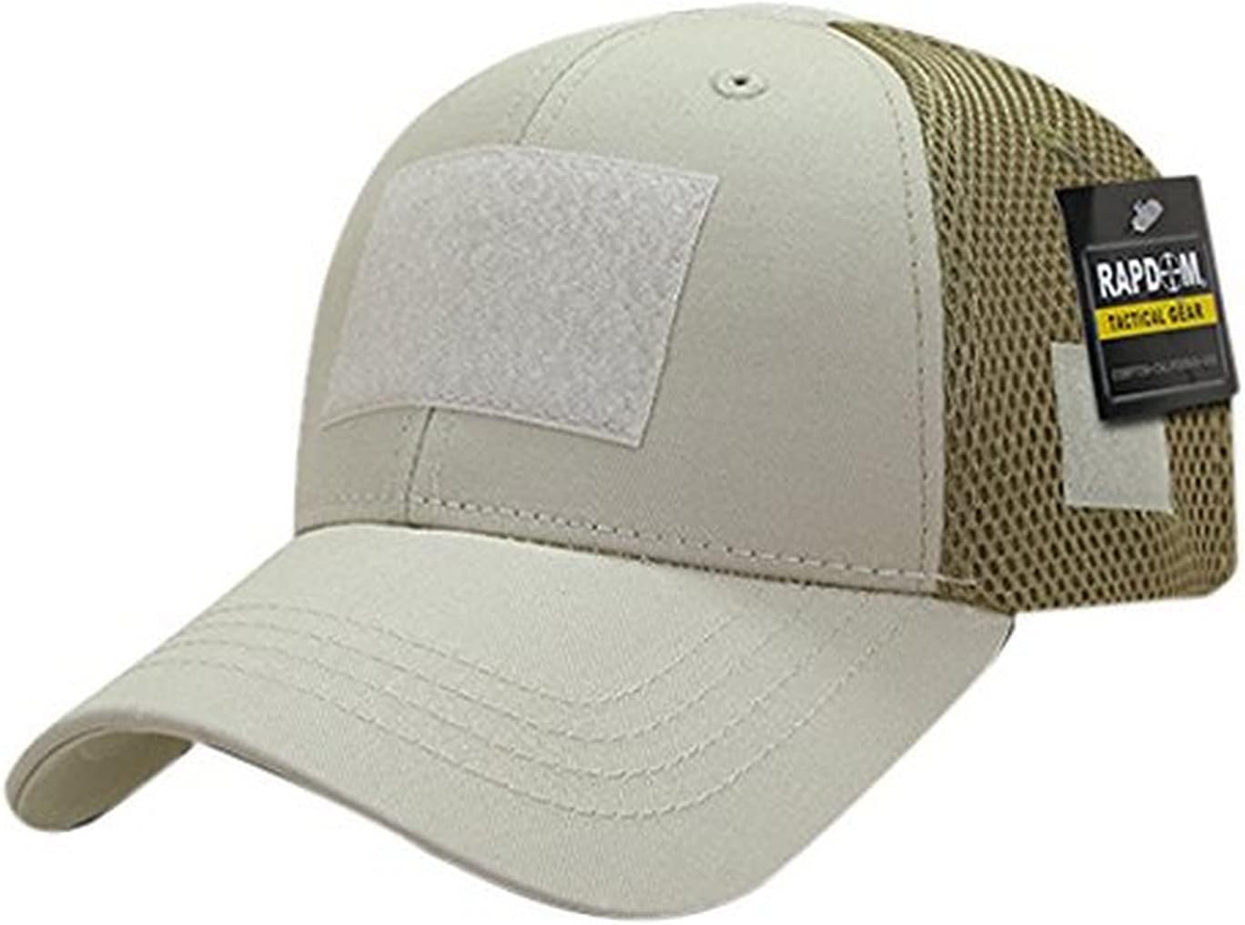 Rapdom Tactical Low Crown Air Mesh Tactical Caps