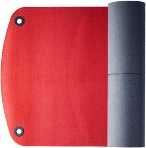 Les Mills™ MBX MAT™ Dual Sided Exercise Mat For Yoga and Dynamic Exercise Training At Home and Gym Use