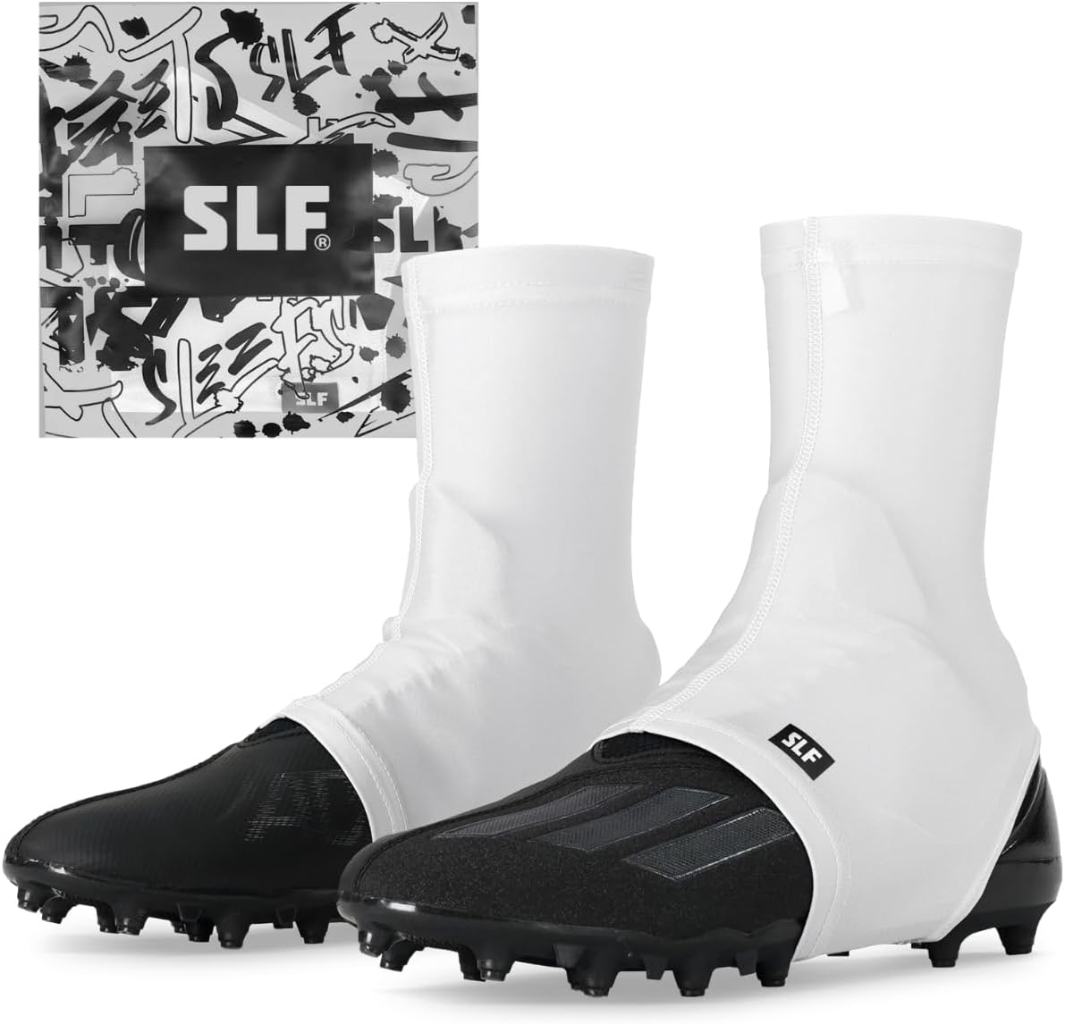SLEEFS Solid Spats/Cleat Covers