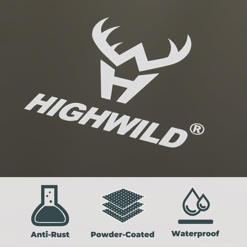 Highwild 6-Volt Deer Feeder Digital Power Control Unit