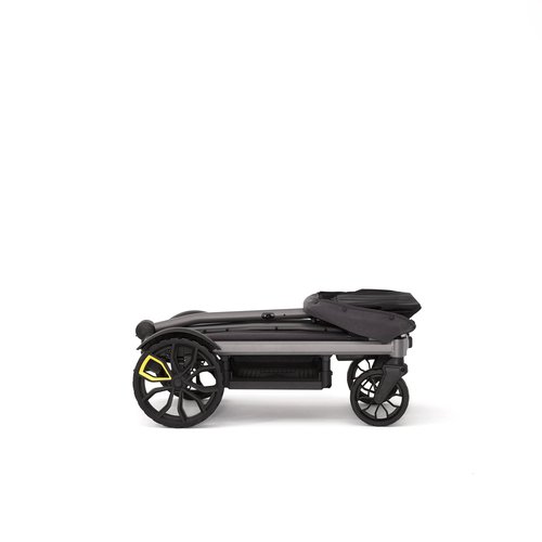Veer Rear Foldable Storage Basket for Veer Cruiser City 2 Seater. NOT Compatible with Cruiser-City XL 4 Seater or All-Terrain Cruiser Models.