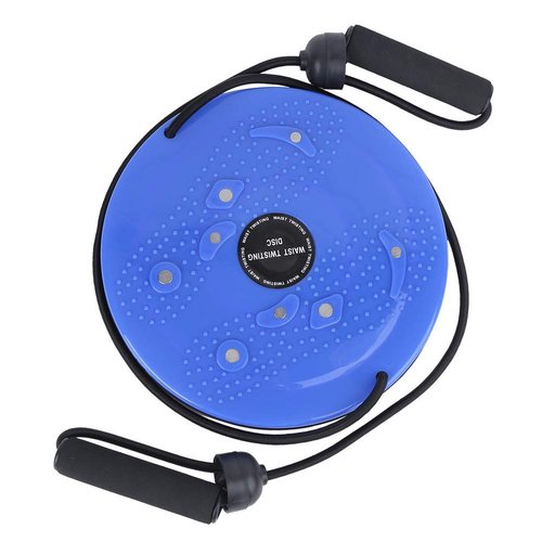 Twisting Disc Board, 25cm Waist Training Board With Pull Rope Fitness Slimming Equipment Twist Board For Exercise Waist Twister Board For Aerobic Exercise Twist Boards
