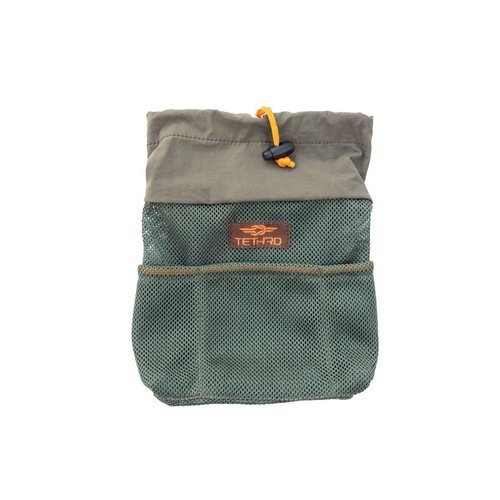 Tethrd SYS Hauler ES 2.0 Ultralight Saddle Hunting System, Olive