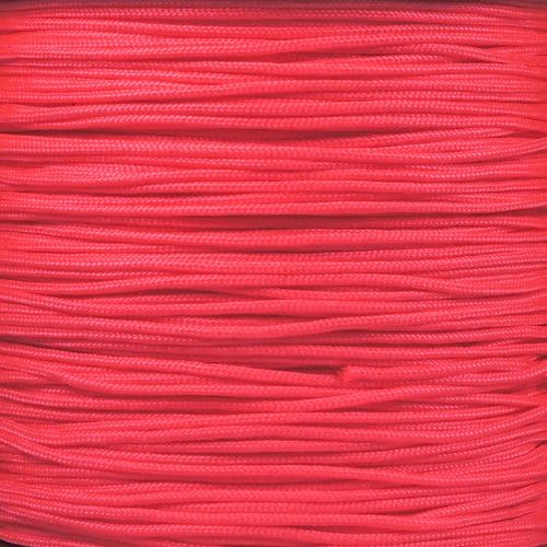 Paracord Planet 95lb Paracord – Tactical Parachute Cord for Camping and Crafting in 100 ft Hanks
