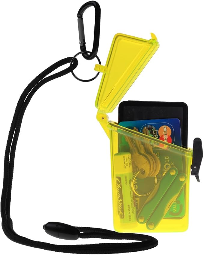 WITZ Keep it Clear Waterproof Sports Case