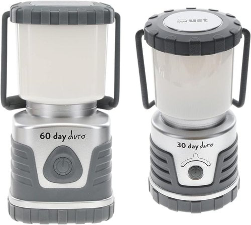 60-Day Duro LED Lantern - 1200 Lumen Portable Light for Camping, Hiking & Emergencies