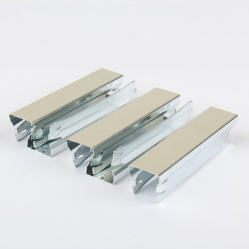 TACFUN Silver 5 RD. Stripper Clips Cal 7.62x54R for Mosin Nagant M44 M91/30 (5)