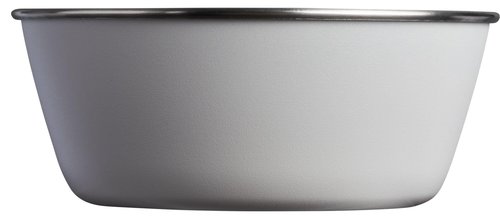 Stanley Wildfare Pro Stainless Steel Bowl | 16 oz Stackable Bowl | Packable Outdoor Dishware | Camping Essentials for Your Camp Kitchen | BPA-Free | Pale Pebble & Stone