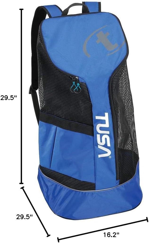 TUSA BA-0103 Mesh Backpack