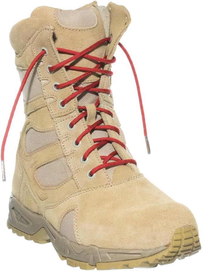 Paracord Boot Laces - Variety of Colors - 72 Inches