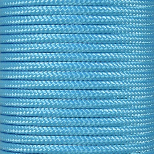 West Coast Paracord 425 Paracord (3mm) - 10, 25, 50 or 100 Foot Hanks - Made of 100 Percent Nylon - for Tactical, Crafting, Survival, General Use