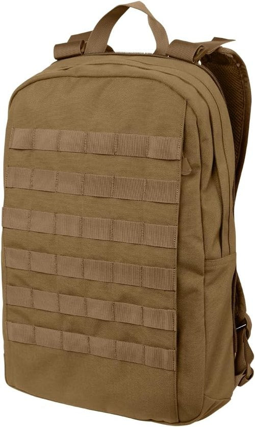 Condor Men's Orion Multi-Mission Modular Backpack, Black, Medium