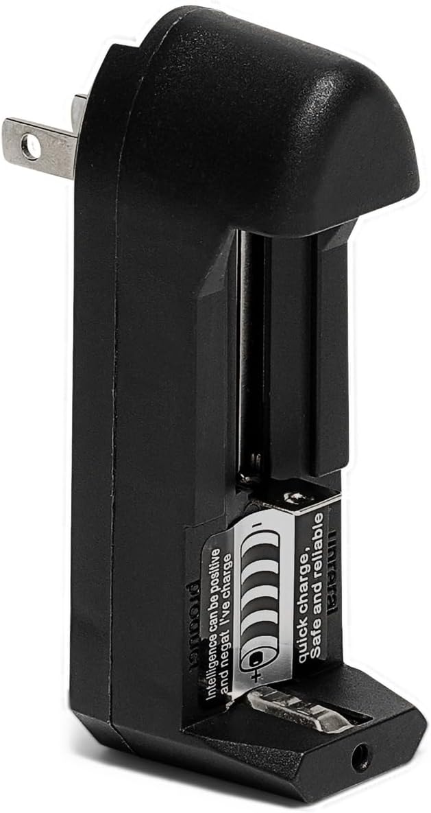 Osprey Global FL-OSP-600 : Tactical Rifle/Weapon Mount Flashlight with High, Medium, Low and Strobe Modes - 600 Lumen