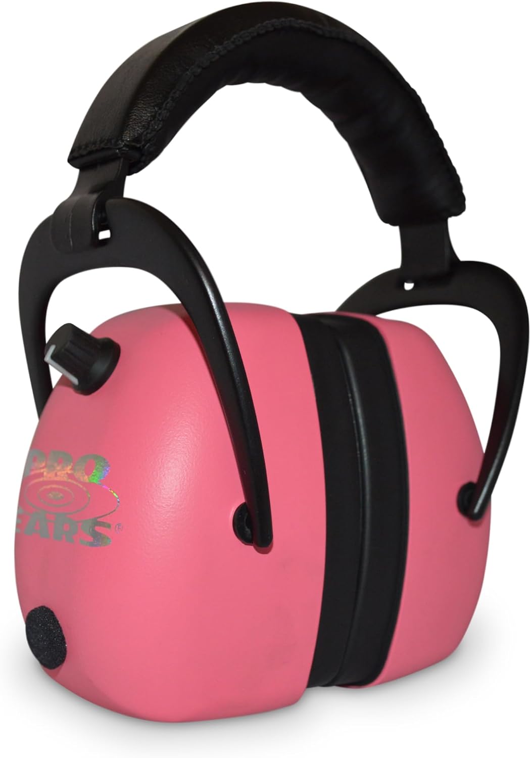 Pro Ears Gold II 30 Electronic Hearing Protection, Military Grade Tactical Ear Muffs, NRR 30 DB