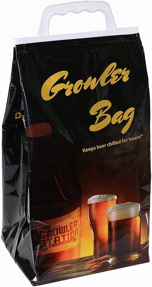Wine Insulated Bag, 10 Count