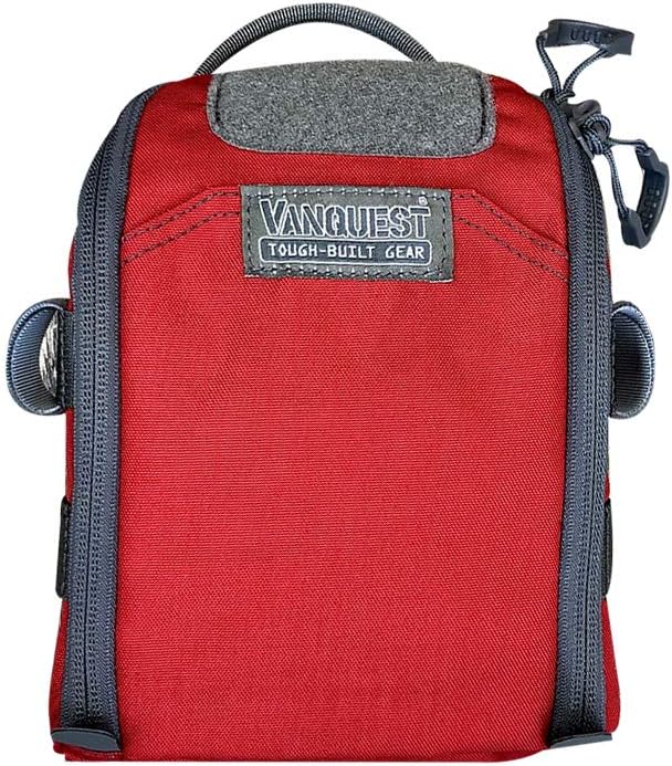 VANQUEST FTIM-5x7 (Gen-2) Maximizer (Wolf Gray)