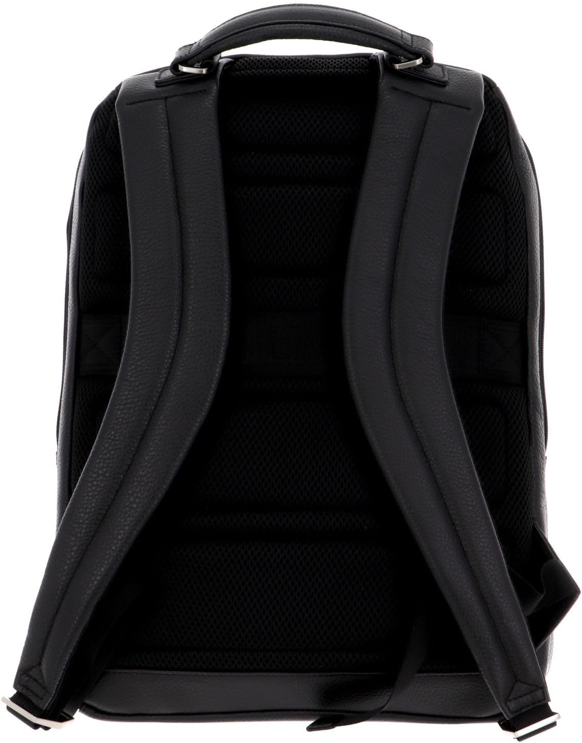 PIQUADRO Men Fashion, Black, Taglia unica