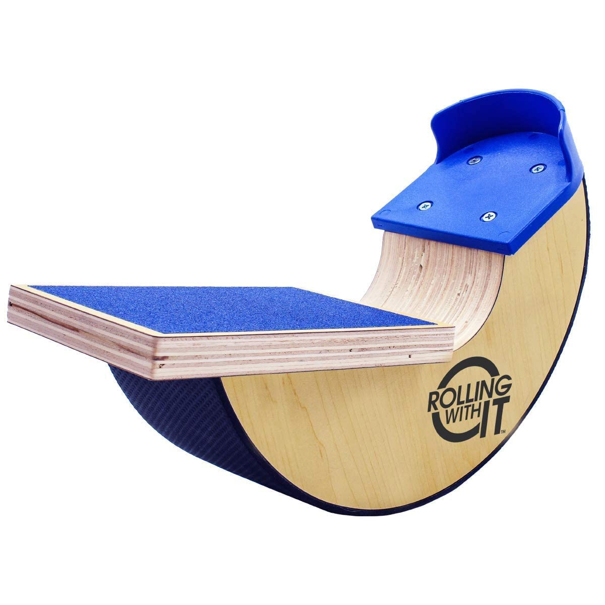 Premium Calf Stretcher and Foot Rocker for Plantar Fasciitis Relief, Achilles Tendonitis, Increase Mobility and Flexibility, Improve Range of Motion With our Foot Stretcher