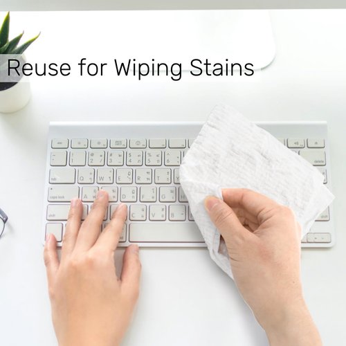 Nagpew 100 Pieces Compressed Towels, Mini Disposable Face Towel Tablets, Portable Soft Toilet Napkin Paper Tablet for Beauty Salon, Camping, Hiking, Sport, Traveling, Home Wipe