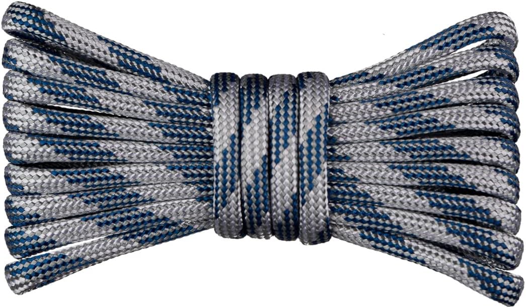 Paracord Boot Laces - Variety of Colors - 72 Inches