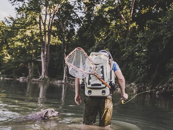 SealLine BigFork 30-Liter Roll Top Waterproof Backpack