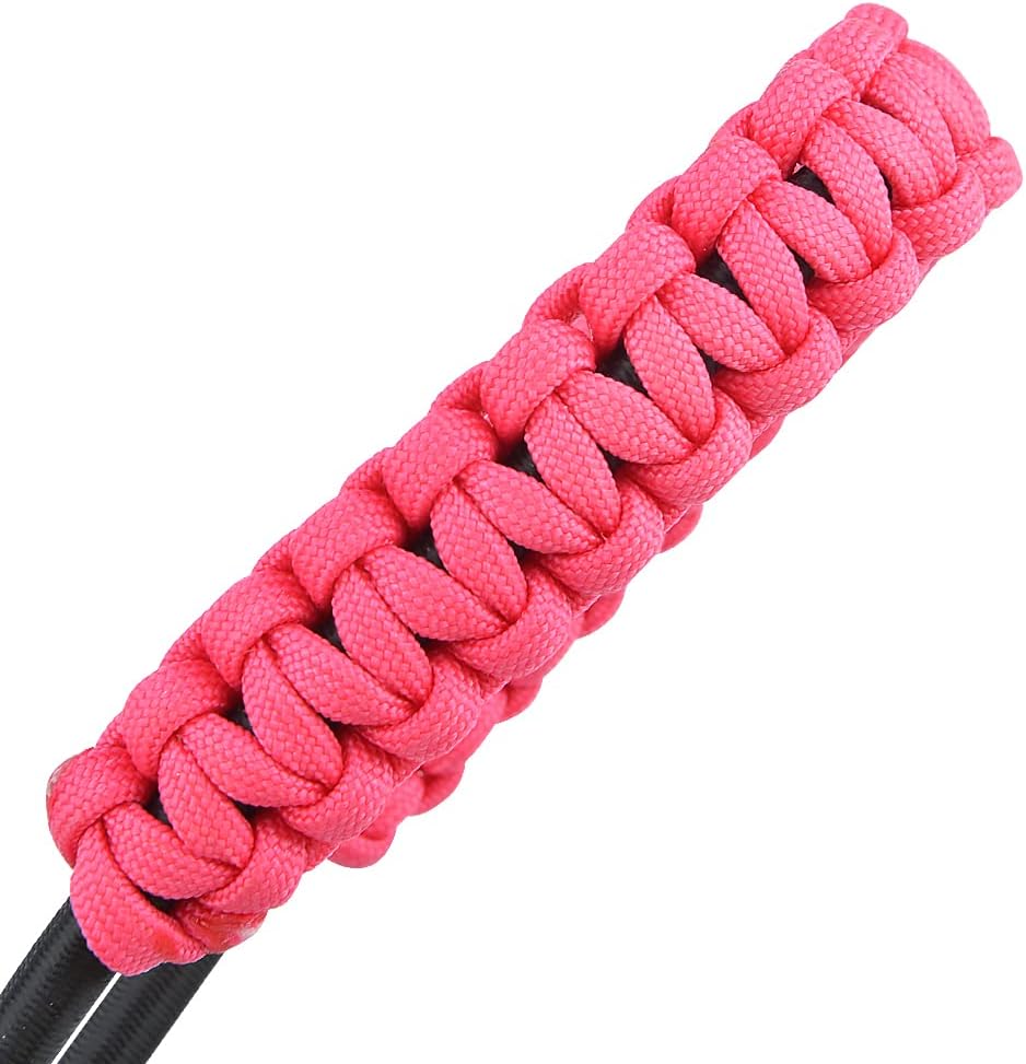 ZSHJGJR Archery Bow Wrist Sling Braided Archery Adjustable Bow Strap Wrist Sling For Compound Bow Hunting Shooting